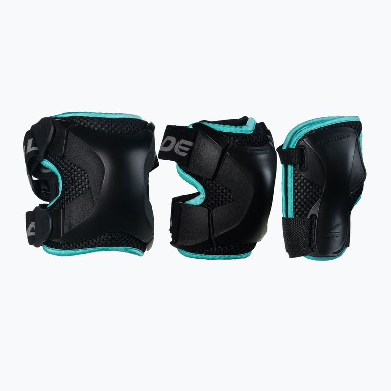 Zestaw ochraniaczy damskich Rollerblade X-Gear W black