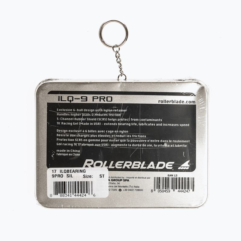 Łożyska Rollerblade Twincam ILQ-9 Pro 16 szt. neutral 7