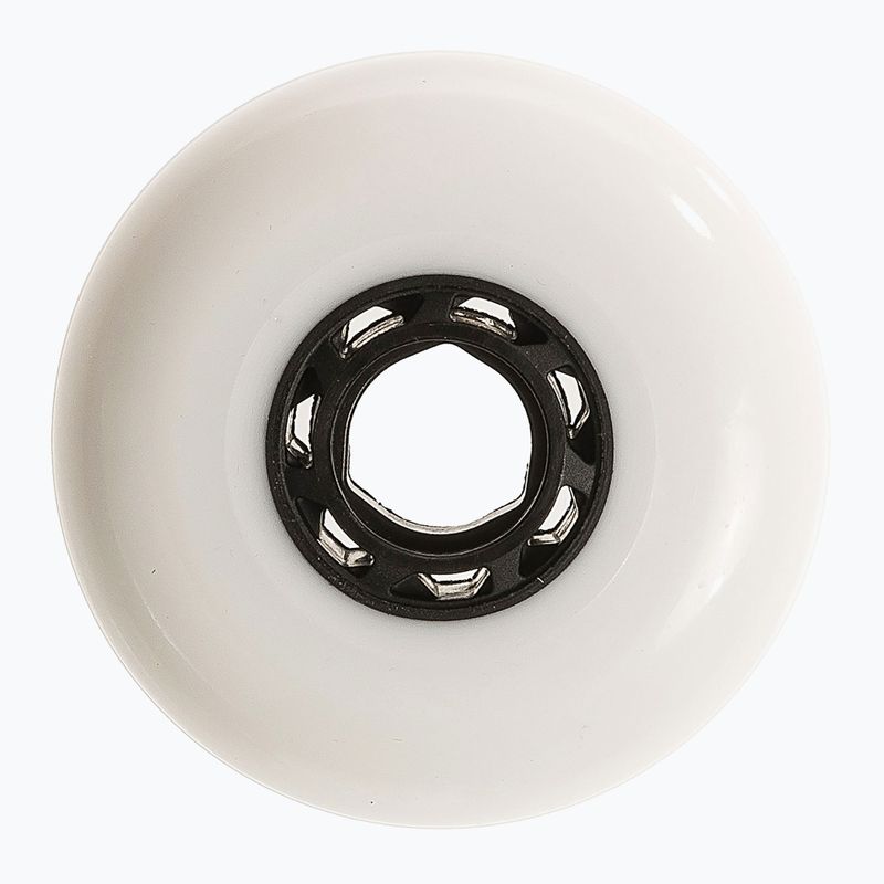 Kółka do rolek Rollerblade Hydrogen 80 mm/85A 8 szt. white 2