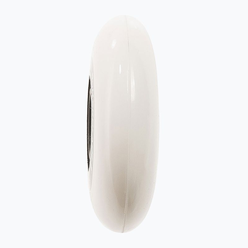 Kółka do rolek Rollerblade Hydrogen 80 mm/85A 8 szt. white 3