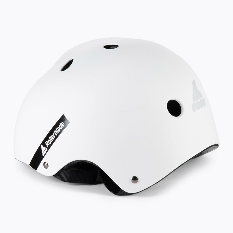 Kask Rollerblade Downtown white/black 3