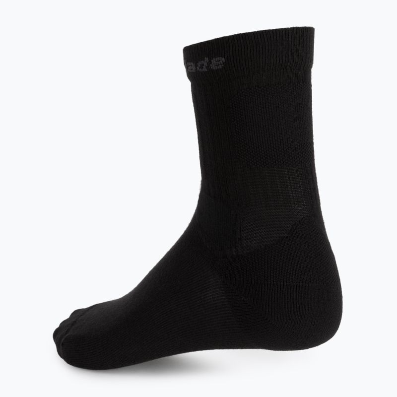 Skarpety Rollerblade Skate Socks 3 pary black 2