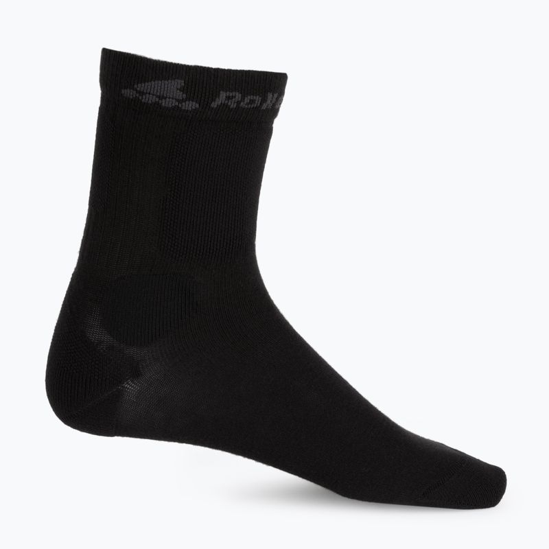 Skarpety Rollerblade Skate Socks 3 pary black 3