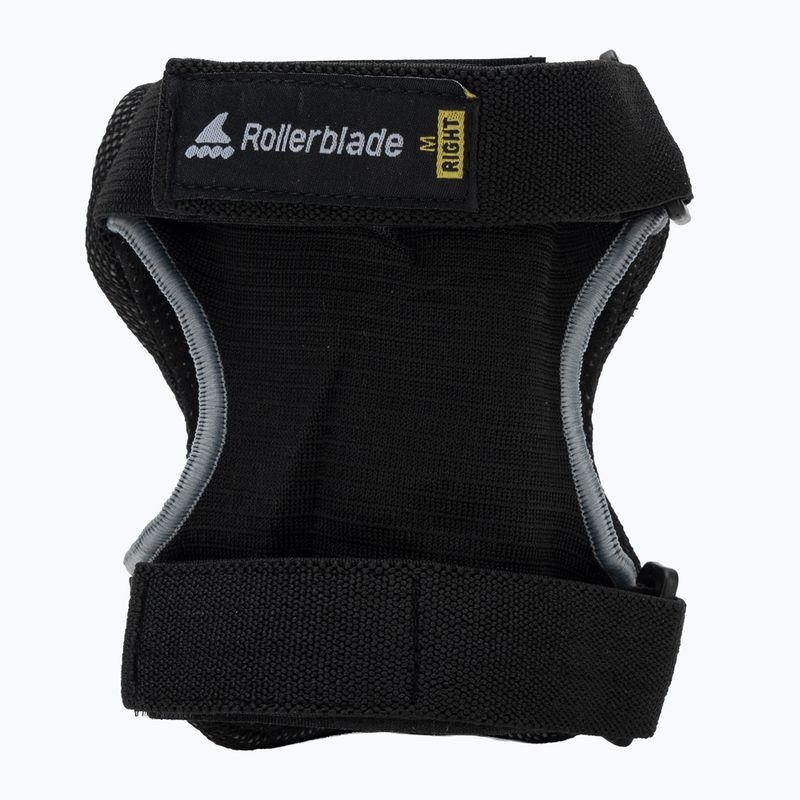 Ochraniacze kolan Rollerblade Skate Gear Knee black 2
