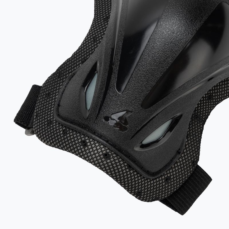 Ochraniacze kolan Rollerblade Skate Gear Knee black 3