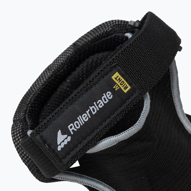 Ochraniacze kolan Rollerblade Skate Gear Knee black 4
