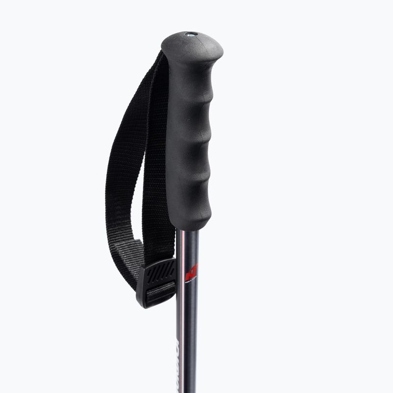 Kije narciarskie Nordica Alpine TI 16 MM grey/red 3