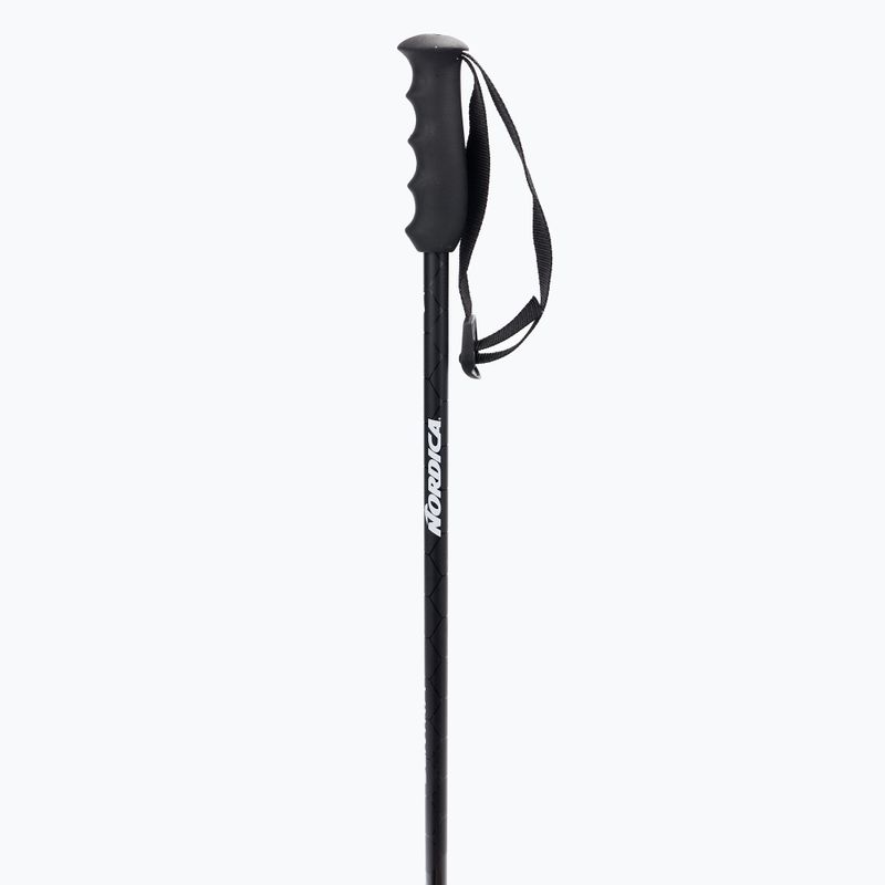 Kije narciarskie damskie Nordica Alpine TI Woman 16 MM black/silver 2