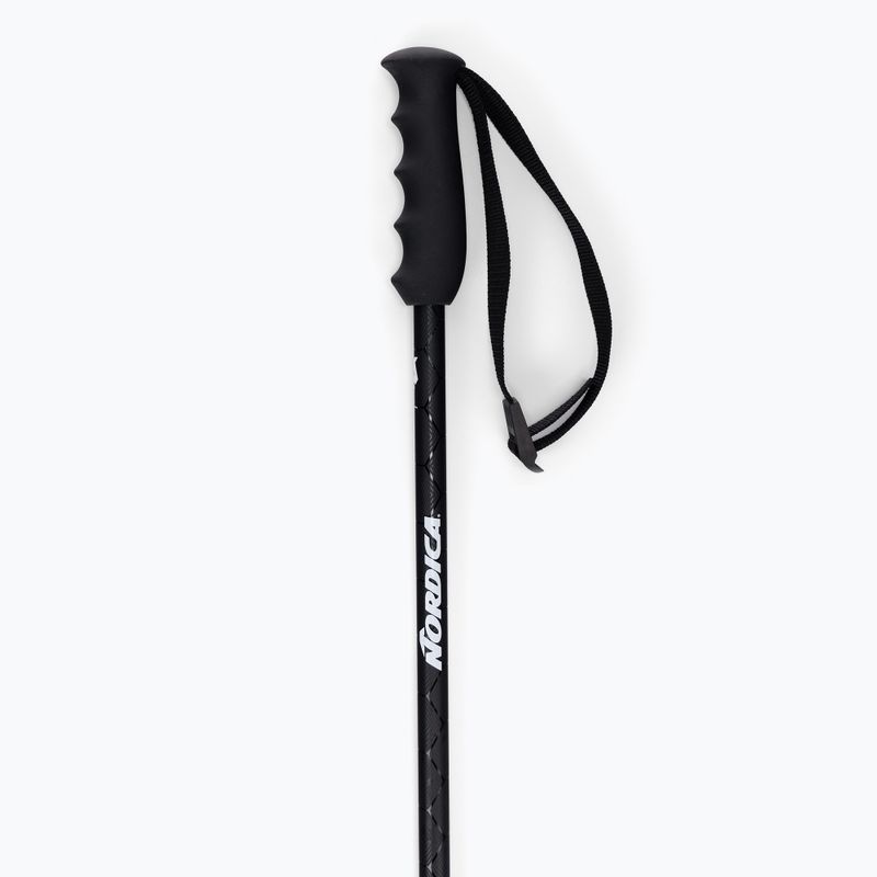 Kije narciarskie damskie Nordica Alpine TI Woman 16 MM black/silver 3