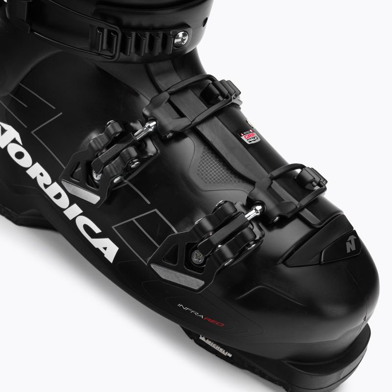Buty narciarskie męskie Nordica Speedmachine Elite GW black 7