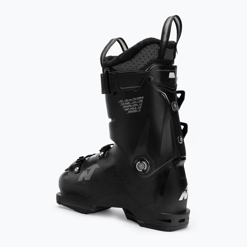 Buty narciarskie damskie Nordica Speedmachine Elite GW black 2