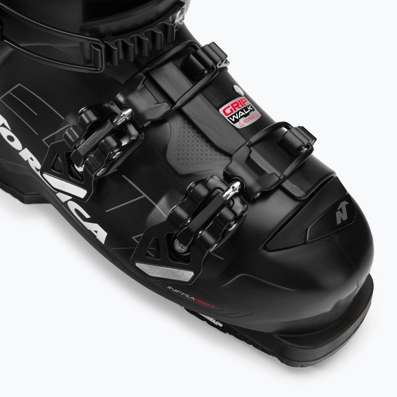 Buty narciarskie damskie Nordica Speedmachine Elite GW black 7