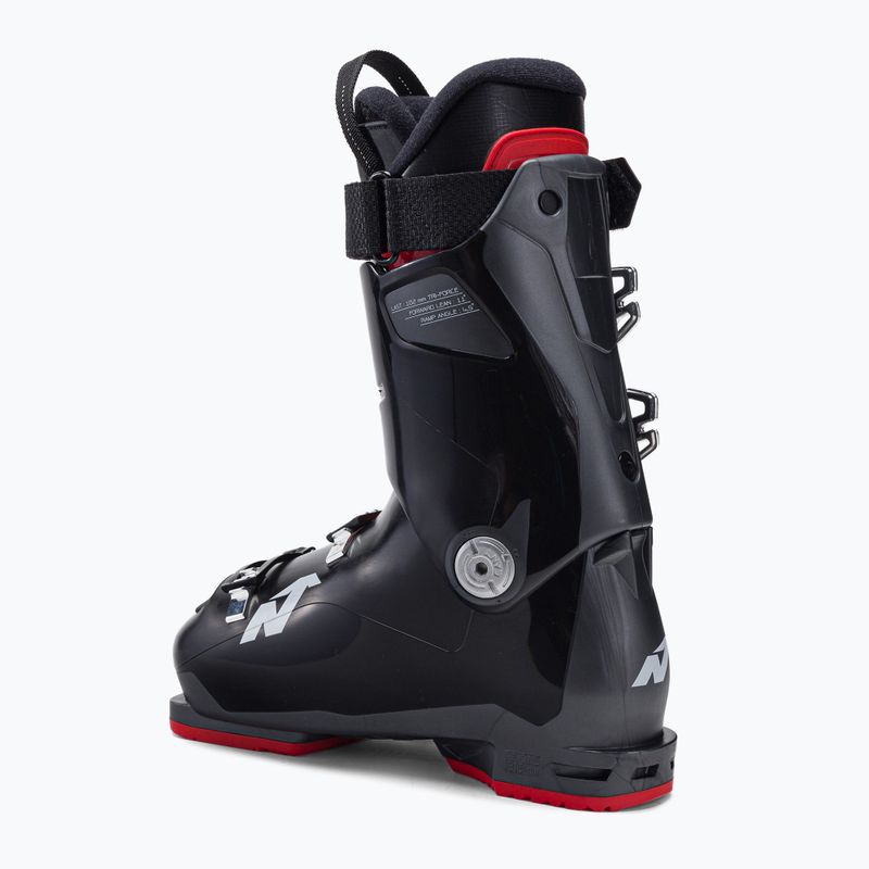 Buty narciarskie męskie Nordica Sportmachine 80 black/anthracite/red 2