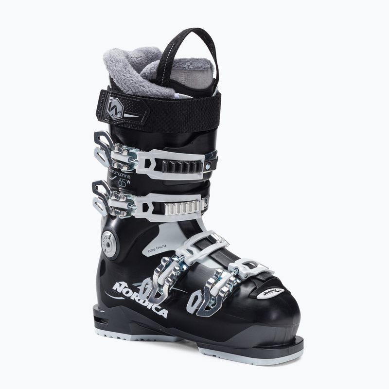 Buty narciarskie damskie Nordica Sportmachine 65 W black/anthracite/white