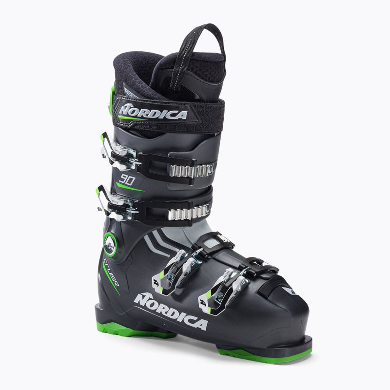 Buty narciarskie męskie Nordica The Cruise 90 anthracite/green/white