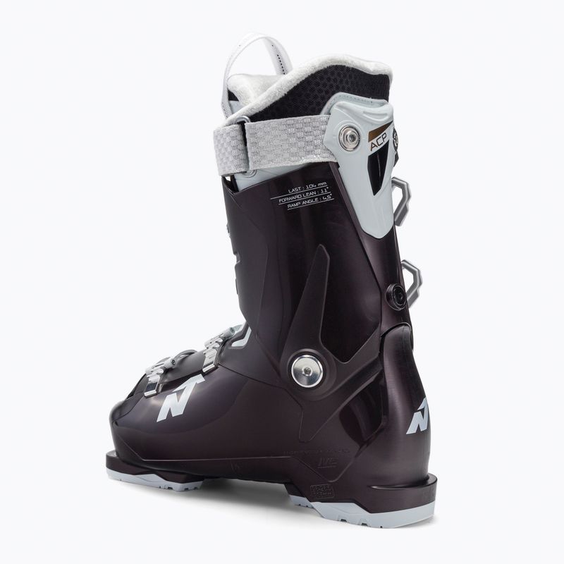 Buty narciarskie damskie Nordica The Cruise 75 W black p./white/bronze 2