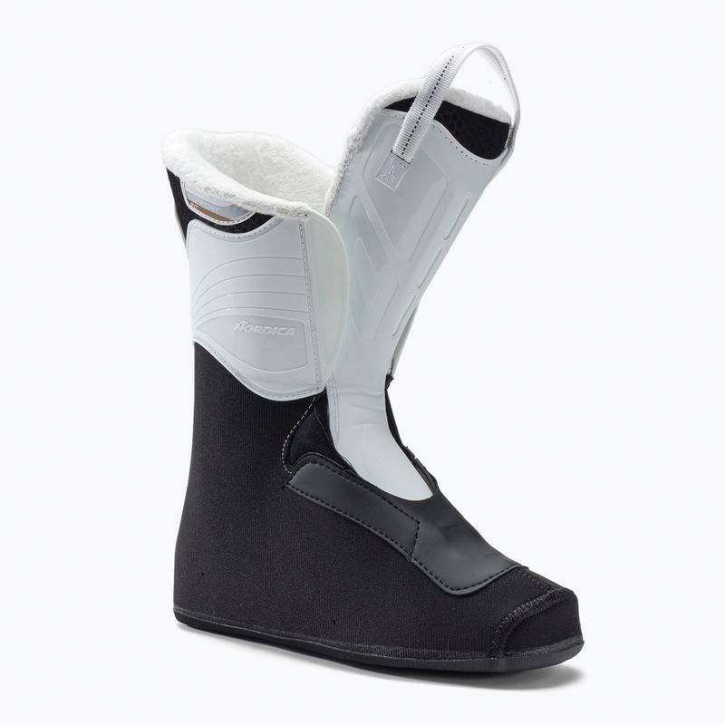 Buty narciarskie damskie Nordica The Cruise 75 W black p./white/bronze 5