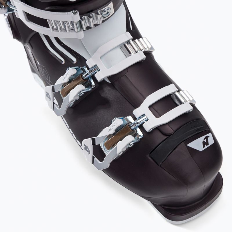 Buty narciarskie damskie Nordica The Cruise 75 W black p./white/bronze 6