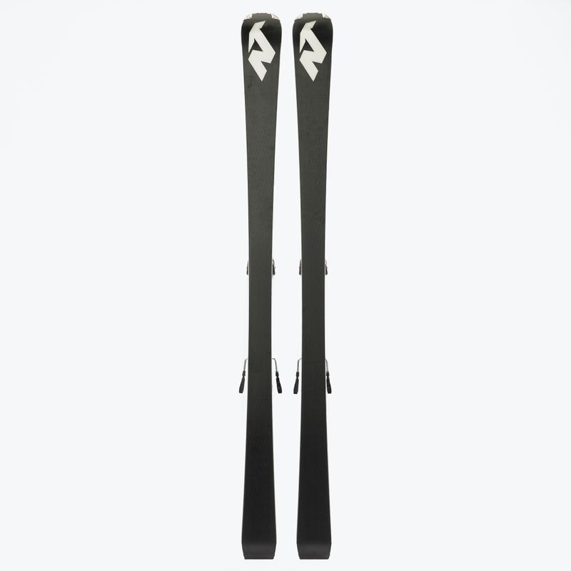 Narty zjazdowe Nordica Dobermann SLC FDT + wiązania TPX12 F black/red 3