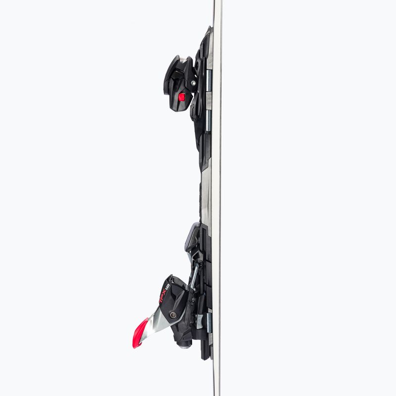 Narty zjazdowe Nordica Dobermann SLC FDT + wiązania TPX12 F black/red 5