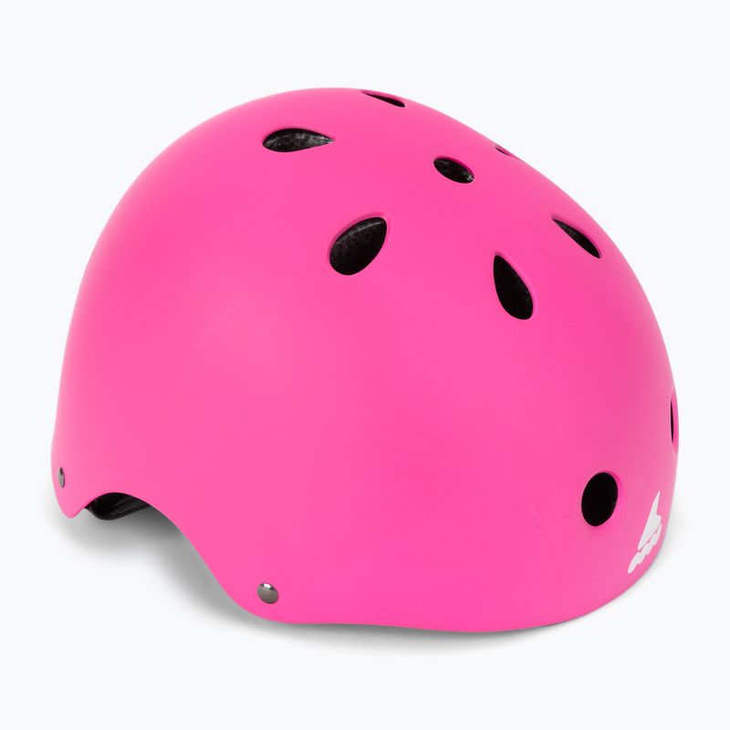 Kask dziecięcy Rollerblade RB JR pink