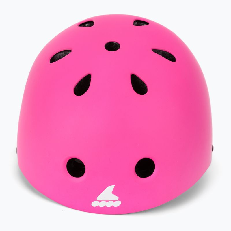 Kask dziecięcy Rollerblade RB JR pink 2