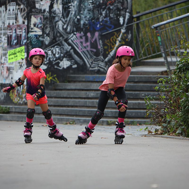 Kask dziecięcy Rollerblade RB JR pink 11