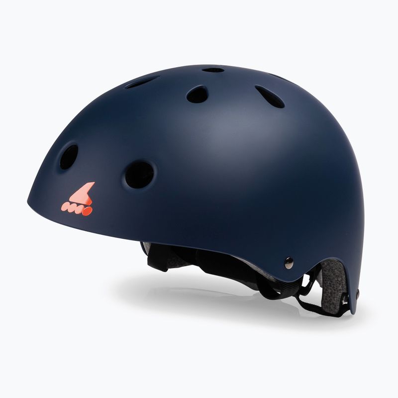 Kask dziecięcy Rollerblade RB JR midnight blue/orange 8