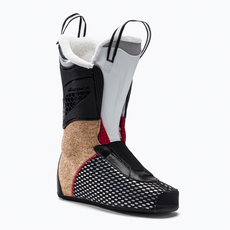 Buty narciarskie damskie Nordica Pro Machine 105 W white/black/pink 5