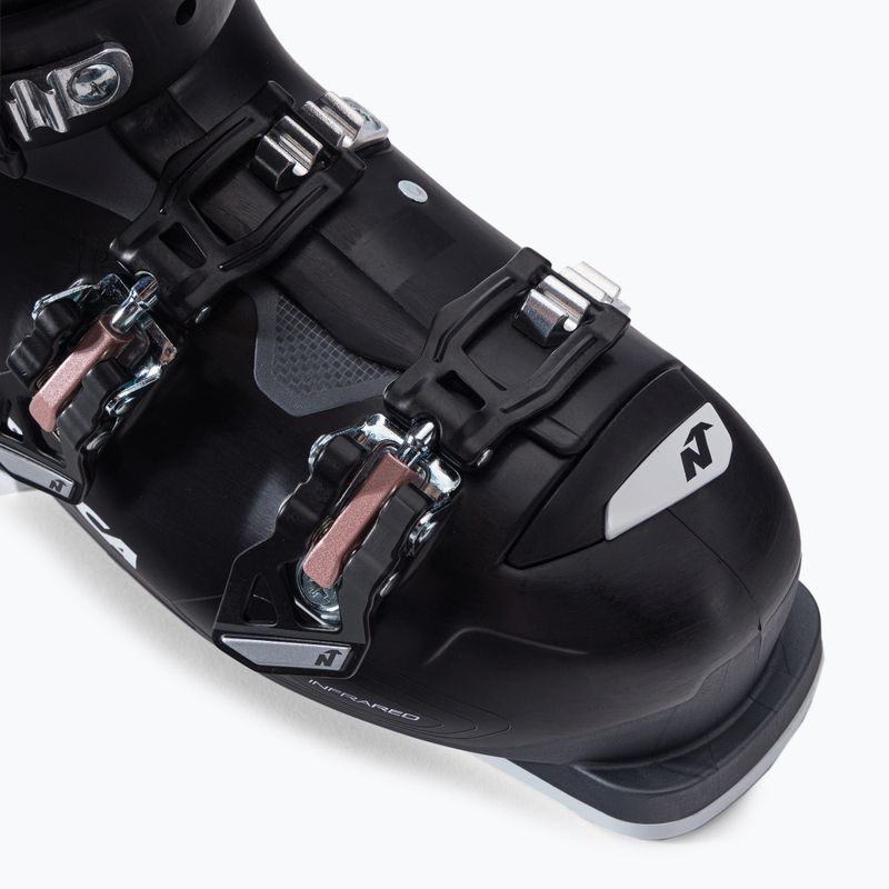 Buty narciarskie damskie Nordica Speedmachine 95 W black/anthracite/pink 6