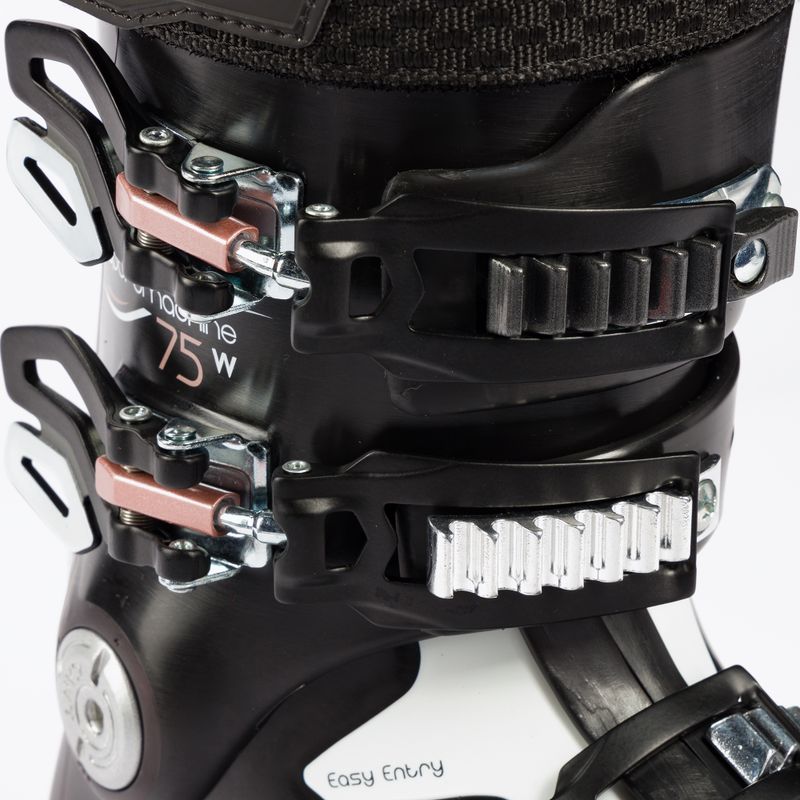 Buty narciarskie damskie Nordica Sportmachine 75 W black/black p./pink 5