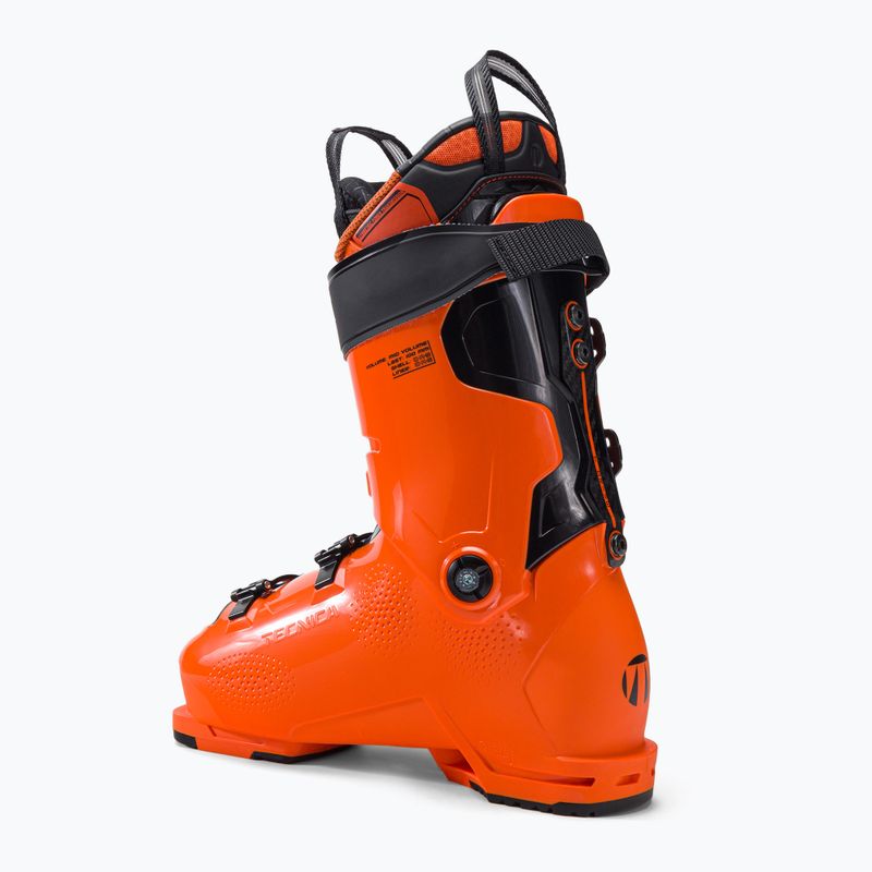 Buty narciarskie męskie Tecnica Mach1 130 MV ultra orange 2