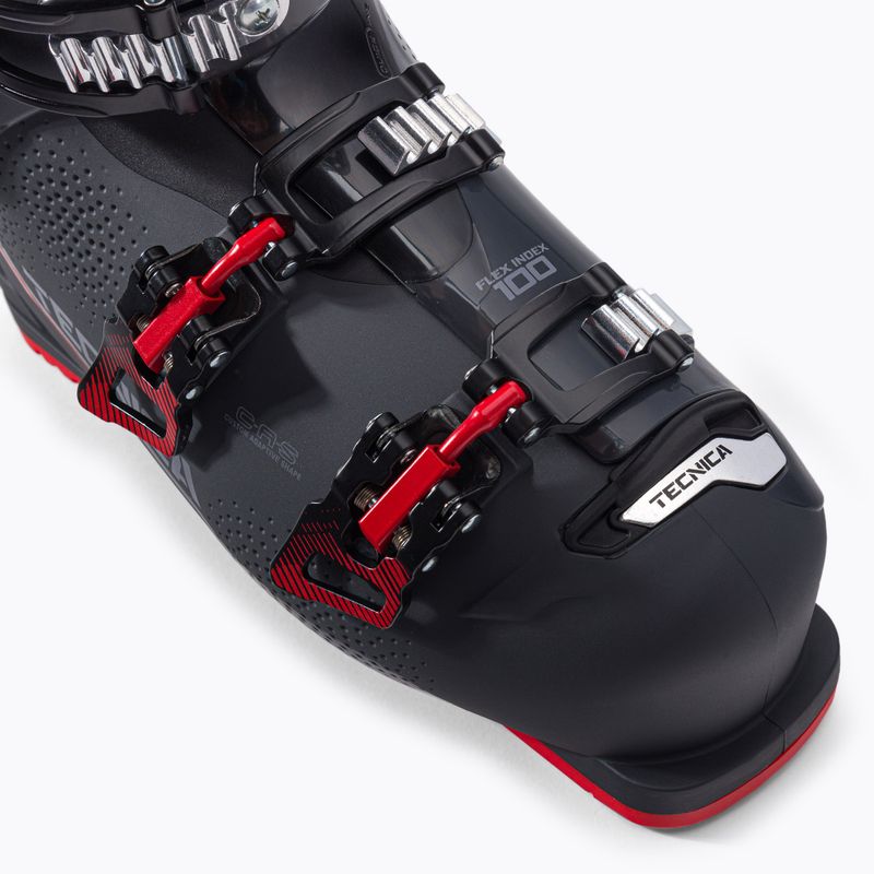 Buty narciarskie męskie Tecnica Mach Sport 100 MV graphite 7