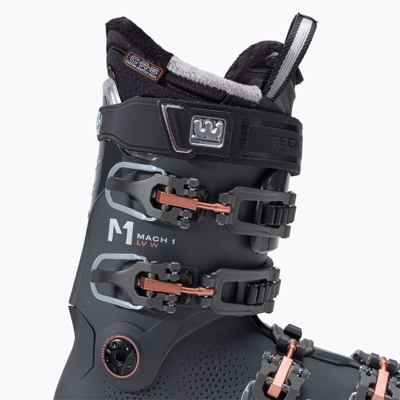 Buty narciarskie damskie Tecnica Mach1 95 LV W graphite 7