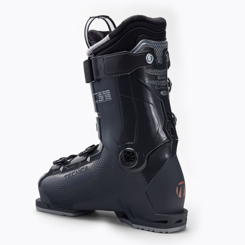 Buty narciarskie damskie Tecnica Mach1 95 MV W graphite 2