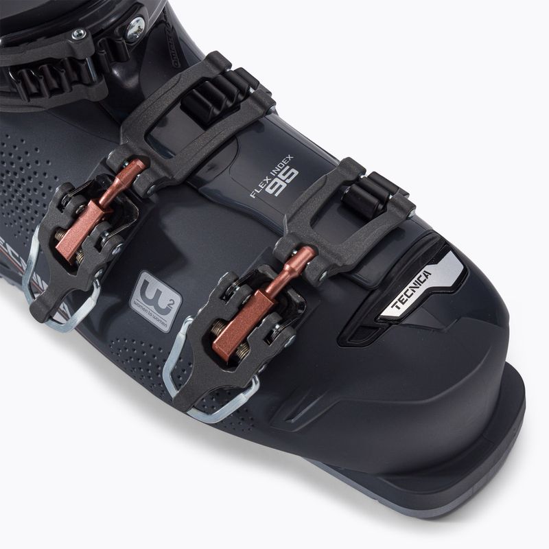 Buty narciarskie damskie Tecnica Mach1 95 MV W graphite 6
