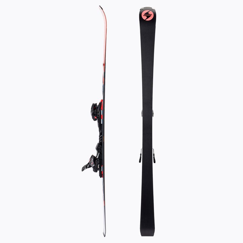 Narty zjazdowe Blizzard Firebird SRC + wiązania Xcell 14 2