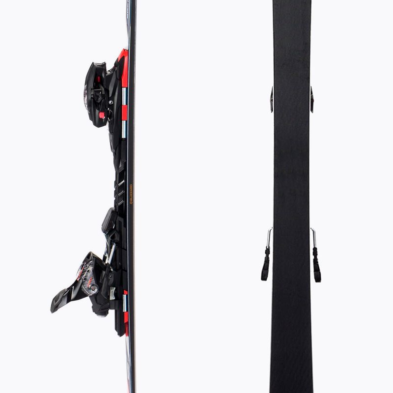 Narty zjazdowe Blizzard Firebird SRC + wiązania Xcell 14 5