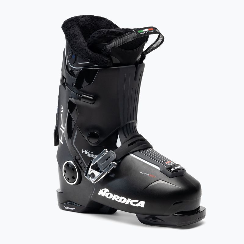 Buty narciarskie damskie Nordica HF Elite Heat W GW black