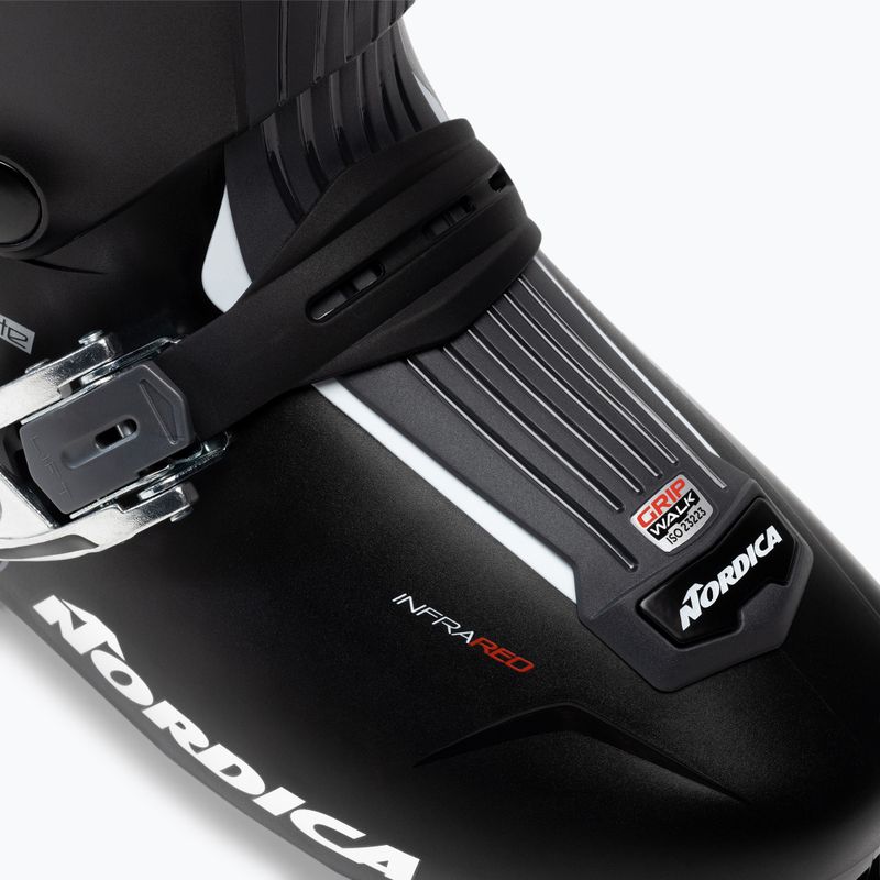 Buty narciarskie damskie Nordica HF Elite Heat W GW black 6