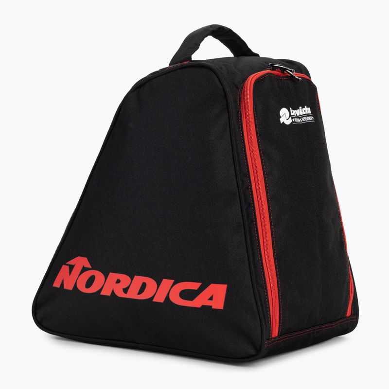 Torba narciarska na buty Nordica Boot Bag Elite black/red 2