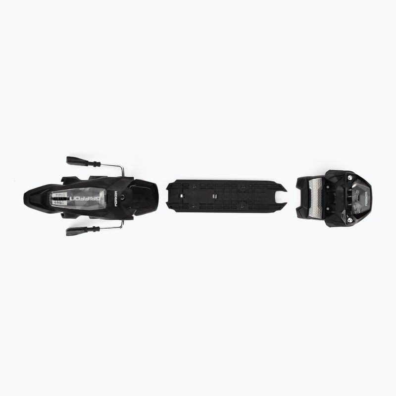 Wiązania narciarskie Nordica Griffon 13 ID black 3
