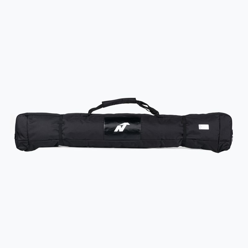 Pokrowiec na narty Nordica Single Ski Bag Eco black/red 2