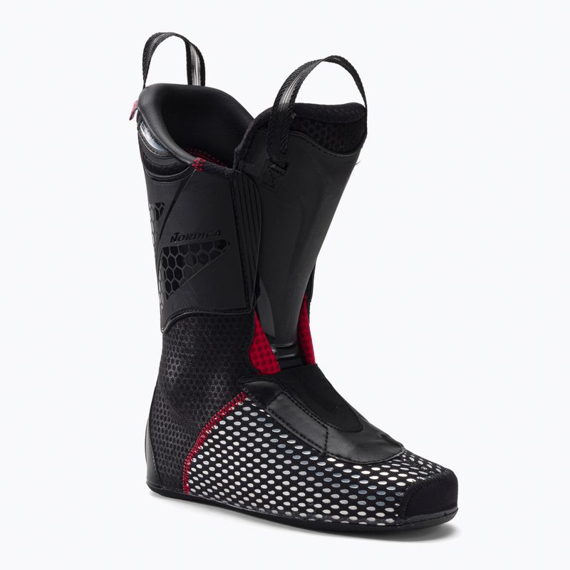 Buty narciarskie męskie Nordica Pro Machine 120 X black anthracite/red 5