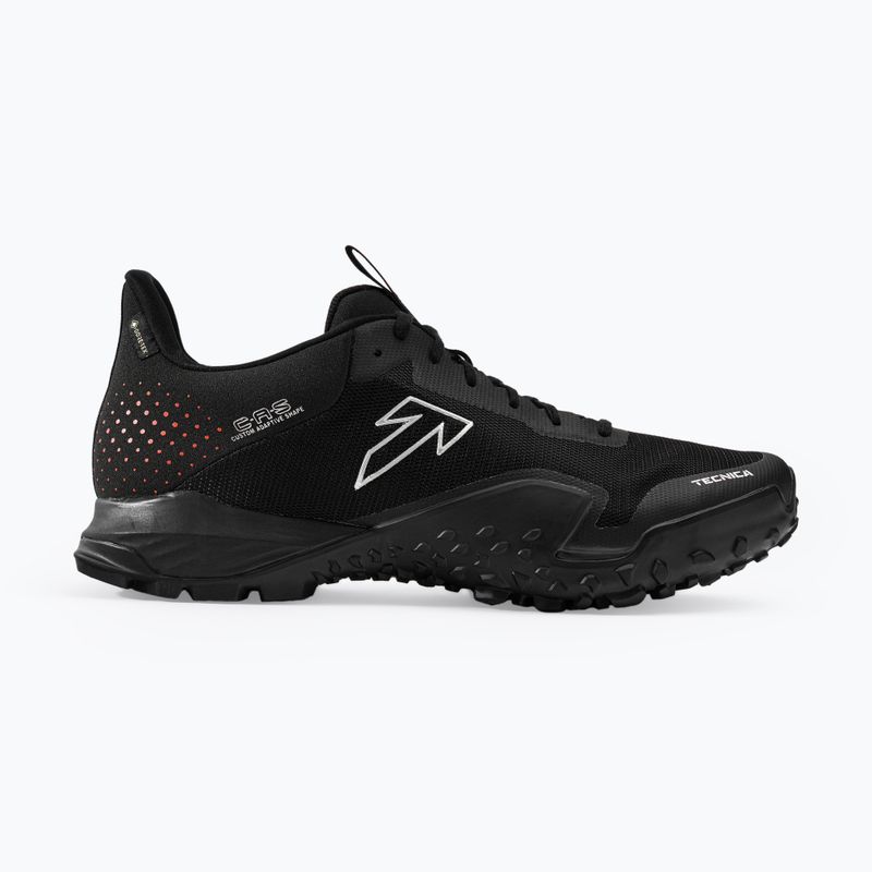 Buty trekkingowe męskie Tecnica Magma S GTX black/dusty lava 2