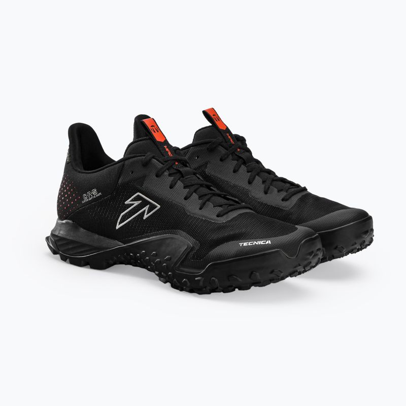 Buty trekkingowe męskie Tecnica Magma S GTX black/dusty lava 5