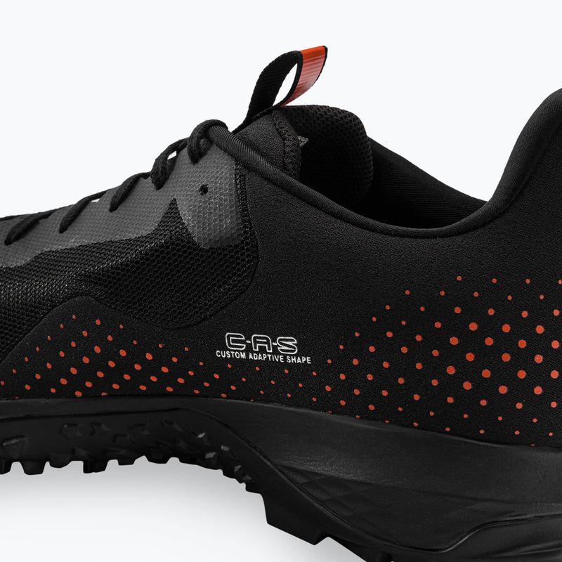Buty trekkingowe męskie Tecnica Magma S GTX black/dusty lava 10