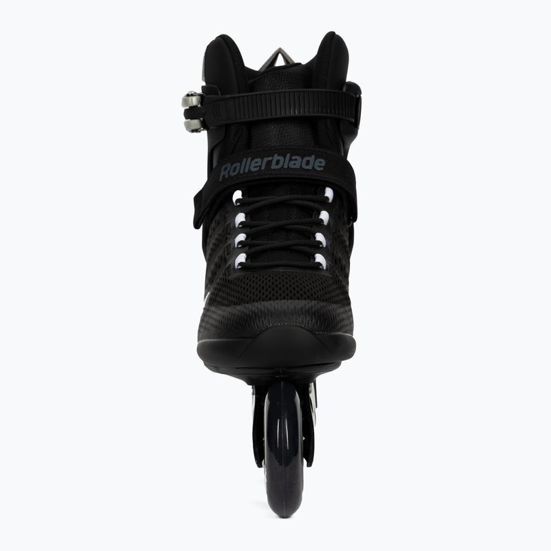 Rolki męskie Rollerblade Sirio 84 black 4