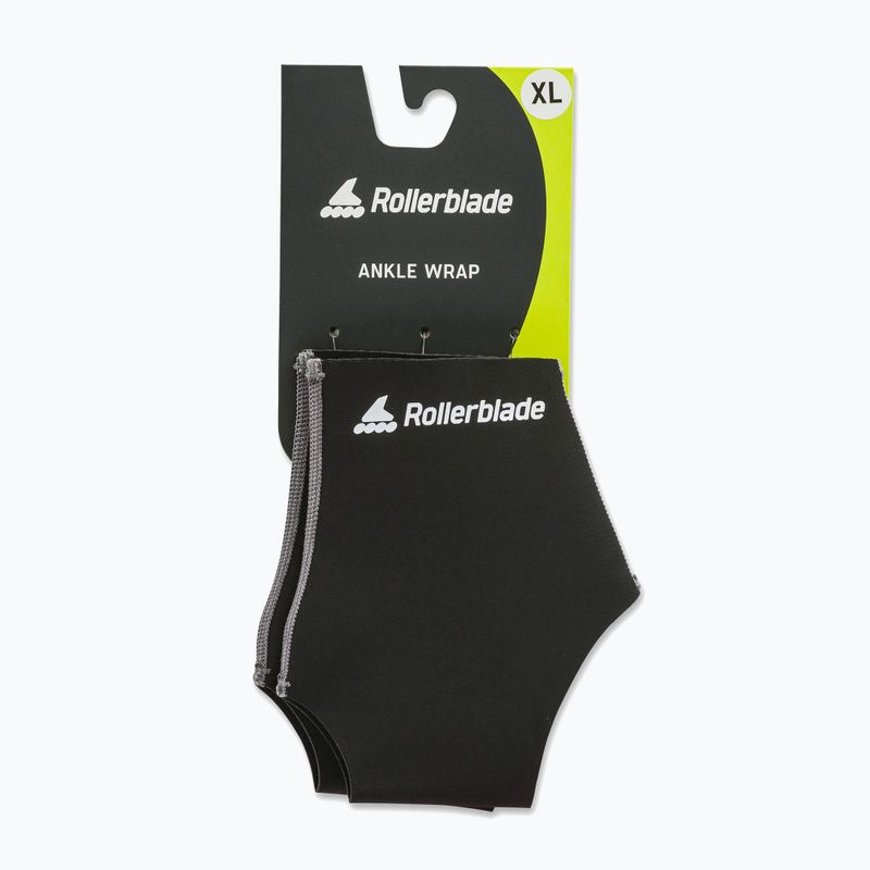 Ochraniacze kostek Rollerblade Ankle Wrap black 2