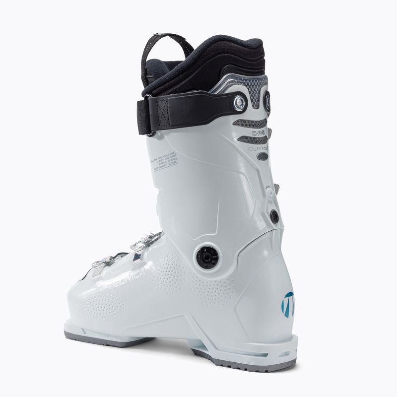 Buty narciarskie damskie Tecnica Mach Sport 75 MV W white/blue 2